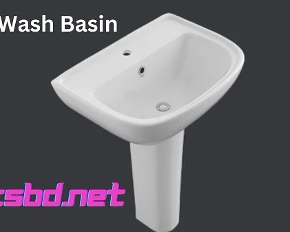 Akij Fiona Wash Basin