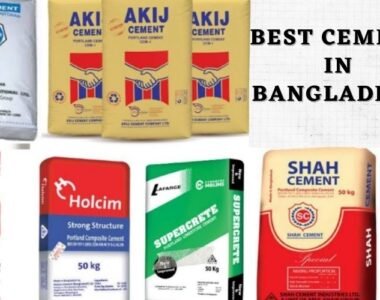 Best Cement in Bangladesh