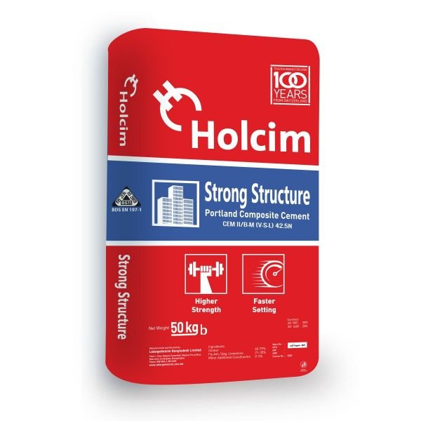 Holcim Cement Price in Bangladesh