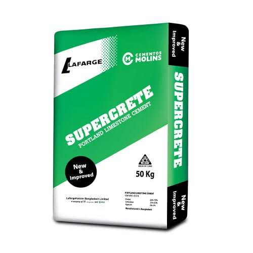 Supercrete cement
