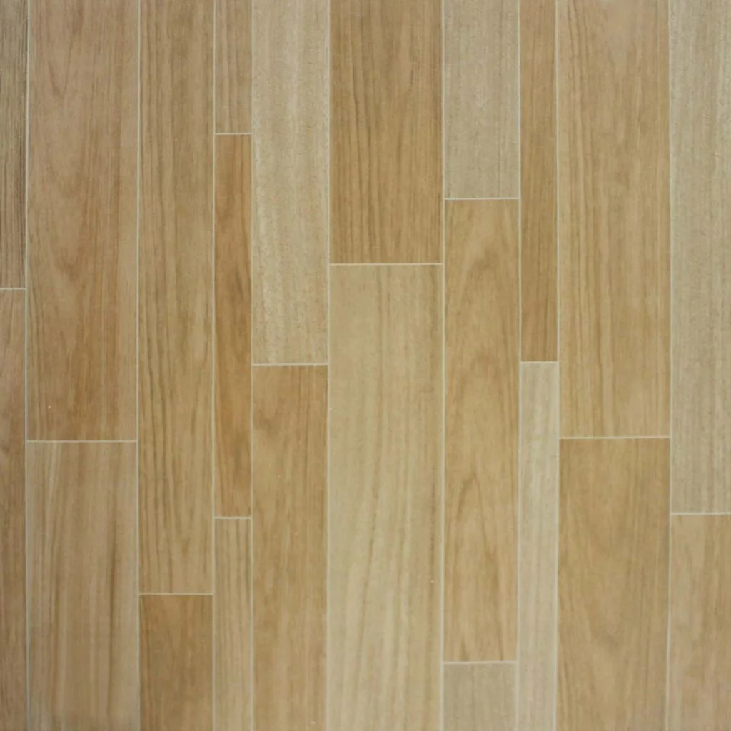 COTTO Beige Stack Wood 18X18 FT Floor Tile