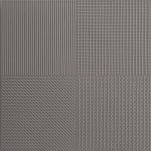 COTTO Beige Work Patch Mix 16X16 FT Floor Tile