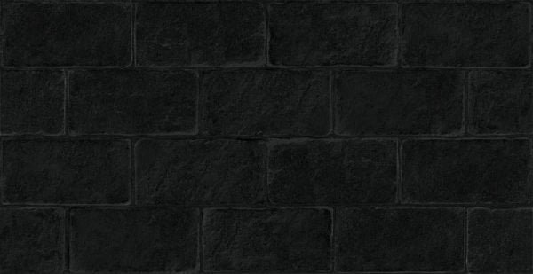 COTTO PM Black Chicco 12X24 FT Floor Tile