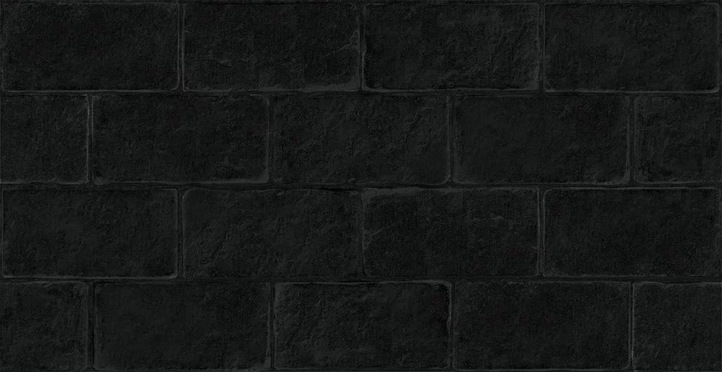 COTTO PM Black Chicco 12X24 FT Floor Tile