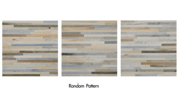 COTTO PM Blue Stripwood 16X16 FT Floor Tile
