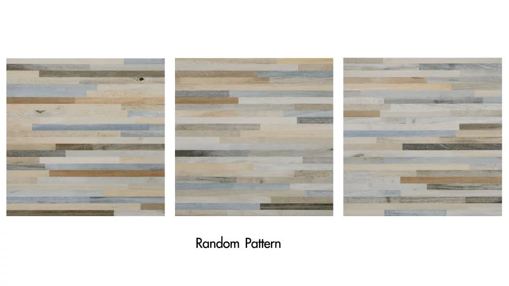 COTTO PM Blue Stripwood 16X16 FT Floor Tile