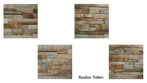 COTTO PM Brown Corrado 16X16 FT Floor Tile