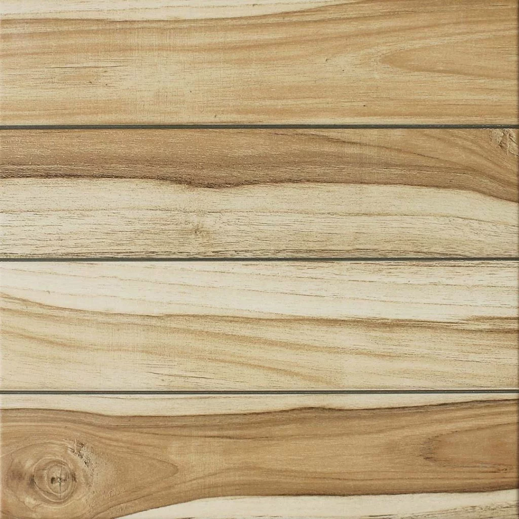 COTTO PM Brown Hardwood SD 16X16 FT Floor Tile