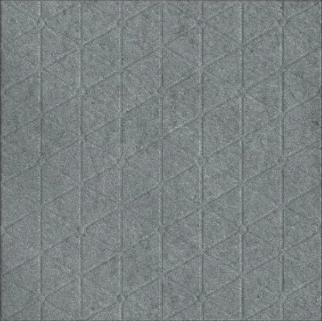 COTTO PM Gray Dark Shepstone 16X16 FT Floor Tile