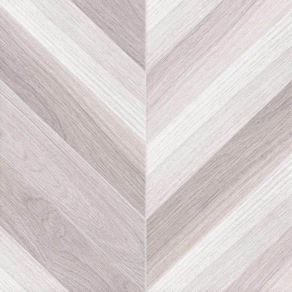 COTTO PM Gray Light Baker Wood 16X16 FT Floor Tile