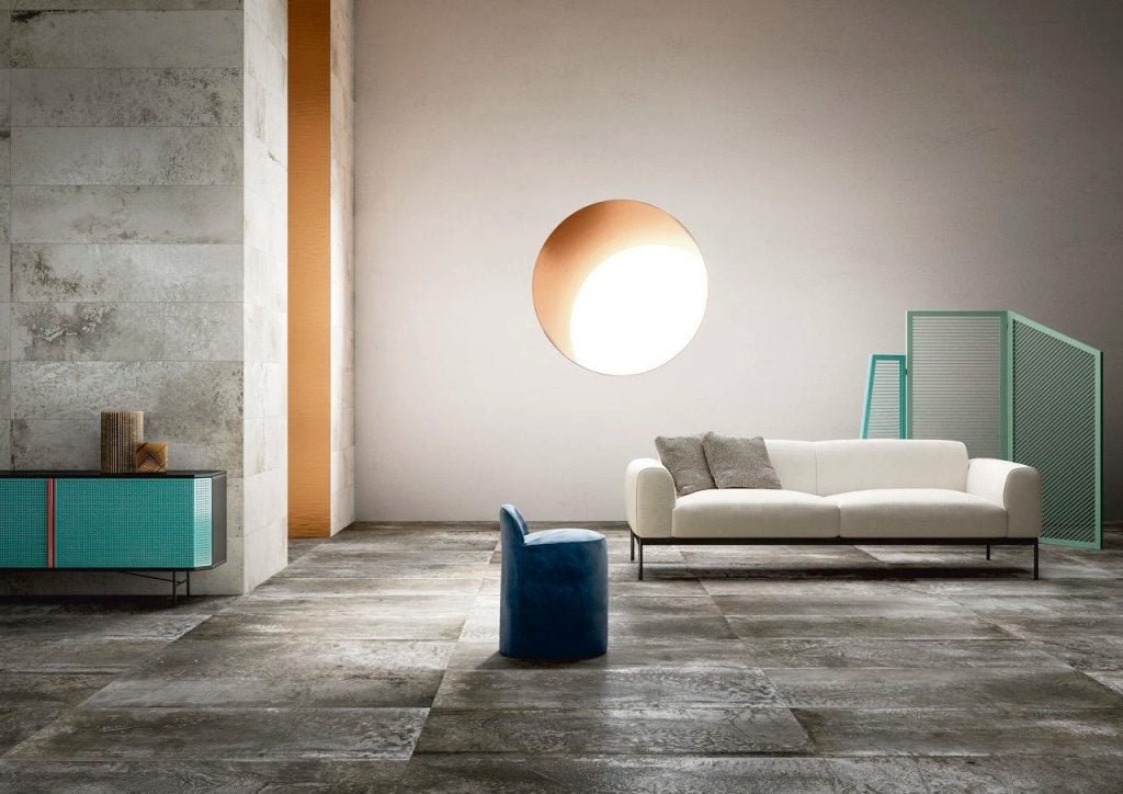 Concrete 001-NCT Floor Tiles