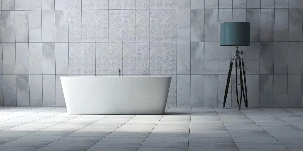 Concrete 003-NCT Floor Tiles