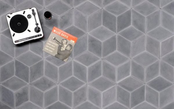 Concrete 009-NCT Floor Tiles