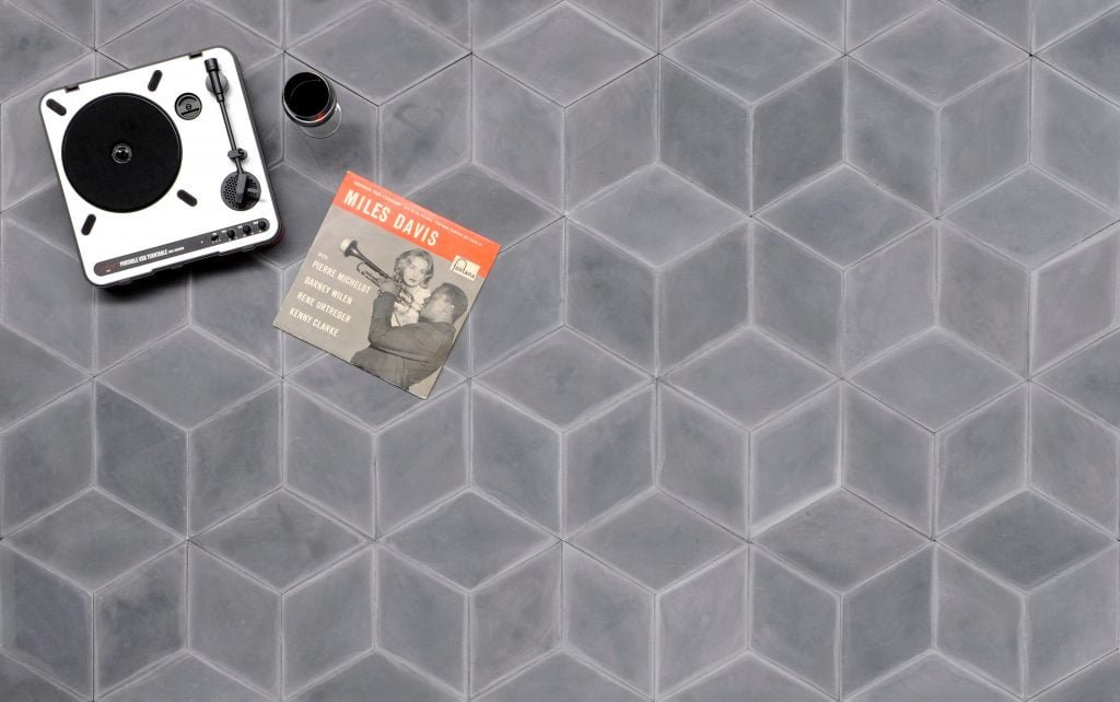 Concrete 009-NCT Floor Tiles
