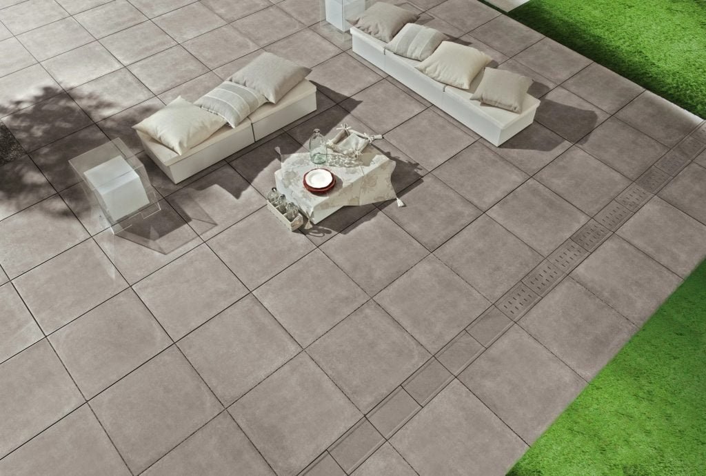 Concrete 011-NCT Floor Tiles