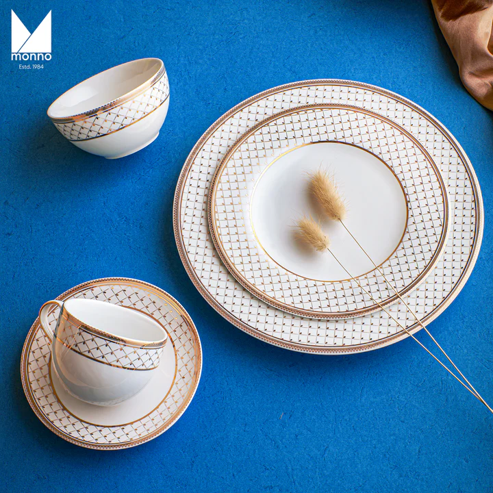 Monno ceramics dinner set price deals