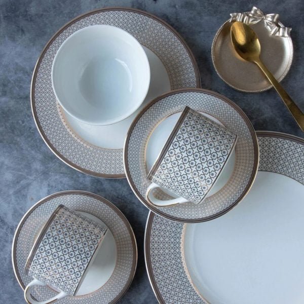 Monno Eleanor Porcelain Tableware