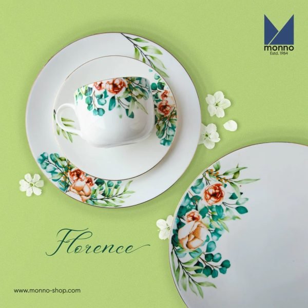 Monno Florence Bone china Tableware