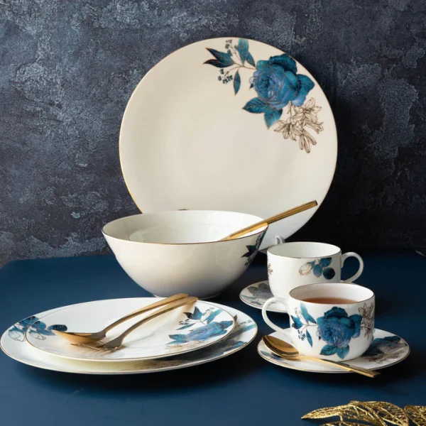Monno Ophelia Bone china Tableware