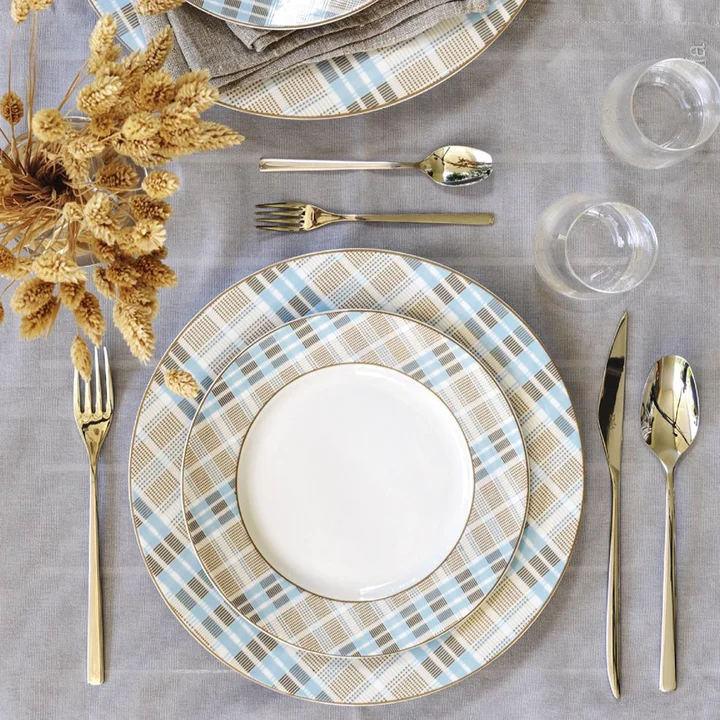 Monno Picnic Porcelain Tableware