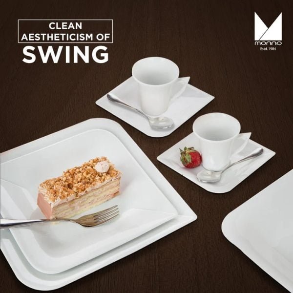 Monno Swing Porcelain Tableware