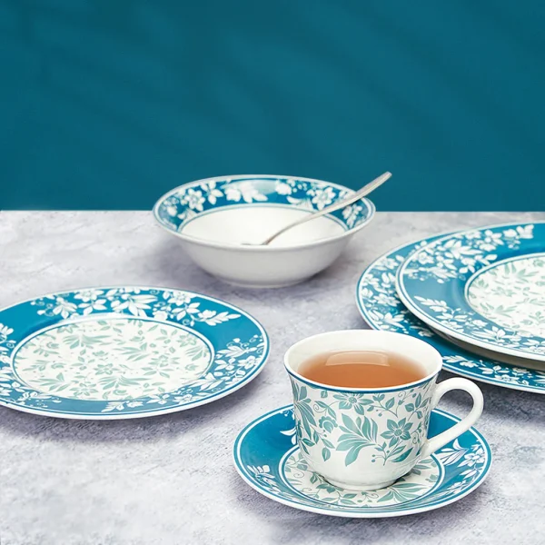Monno Wildflower Porcelain Dinner set