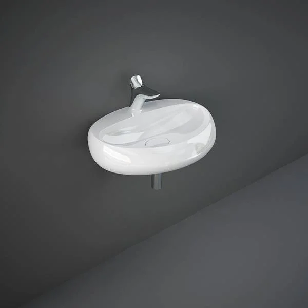 RAK-CLOUD CLOWBAWHIA Wall Hung Wash Basin