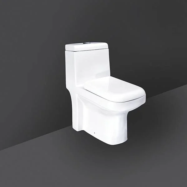 RAK-FLORA FLCOAWHIA Single Piece Water Closet