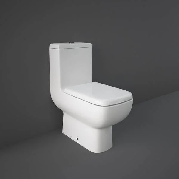RAK-FLORENCE FLSYCOAWHIA Rimless One Piece Water Closet
